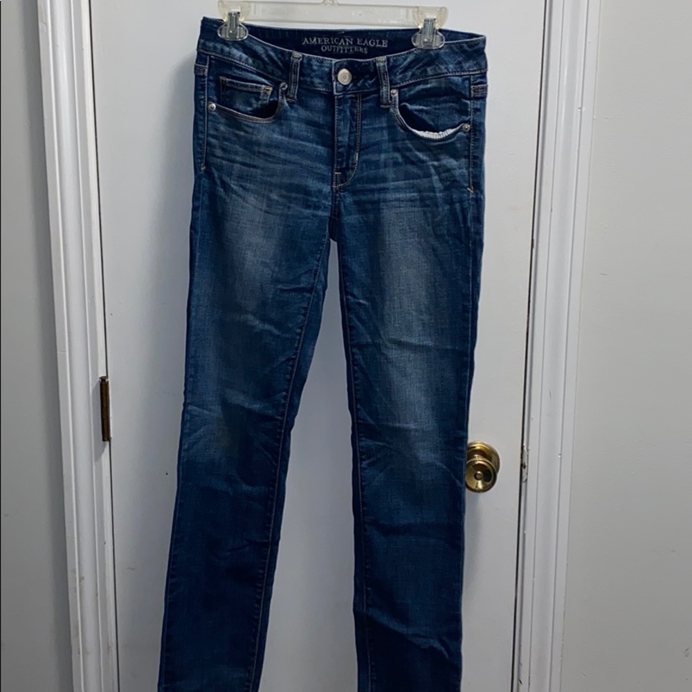 American Eagle Size 6 Skinny Jeans